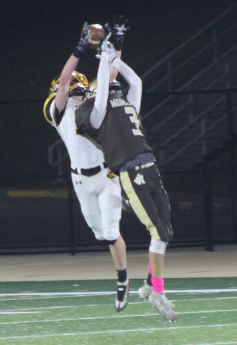 Defense, Special Teams Lift JM Over Keyser